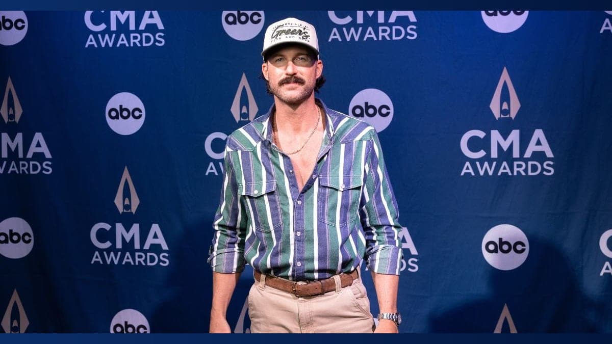 Riley Green: From CMA Fan to Four-Time Nominee—A Journey Worth Celebrating!