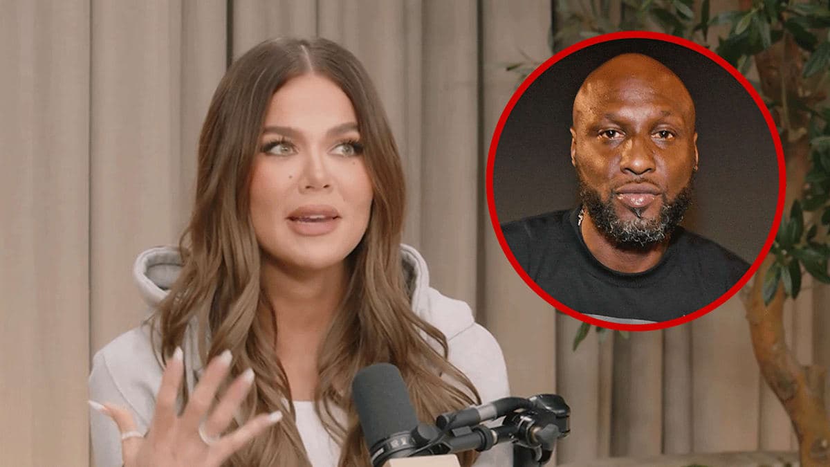 When Your Journals Go Up in Flames: Khloé Kardashian's Shocking Confession