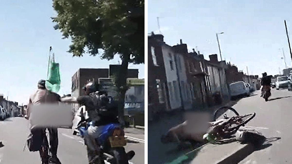 Naked Truth: How a Charity Ride Turned into a Wild Crash Course in Consequences
