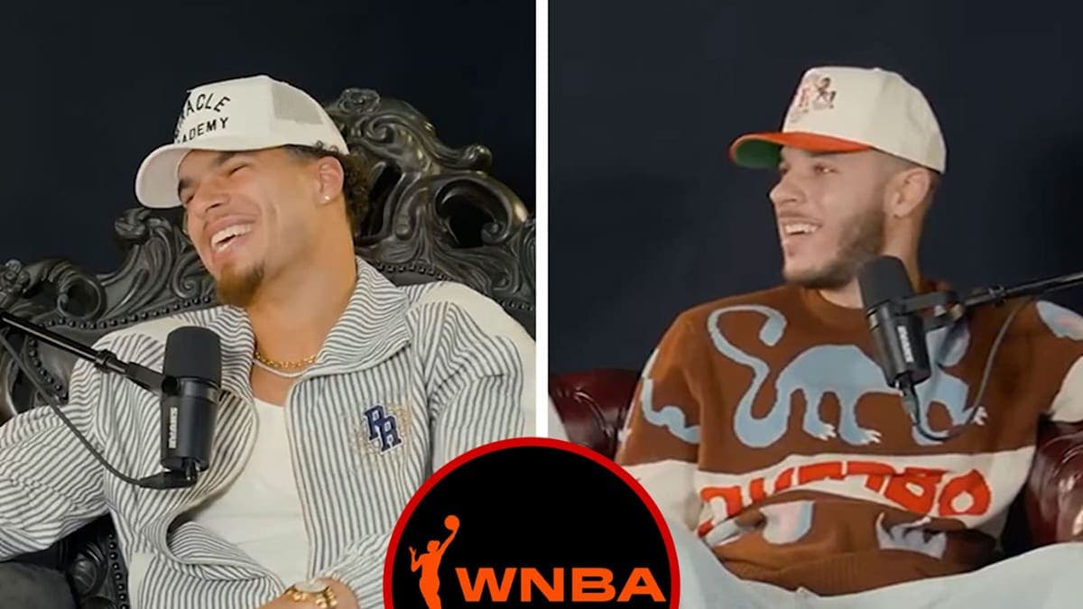 Can Middle School Boys Dunk on WNBA Pros? Lonzo Ball and MPJ Think So!