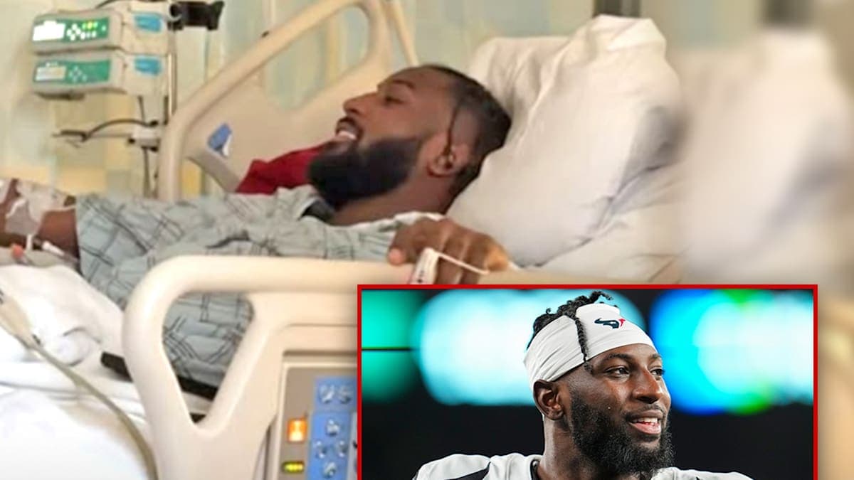 Kris Boyd's Remarkable Recovery: A Cornerback's Fight After the Unexpected