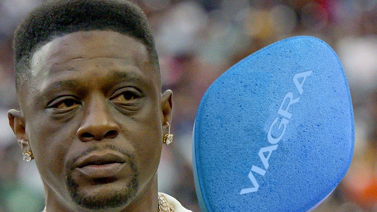 Boosie Badazz Gets Real About E.D.: Every Man’s Awkward Secret Uncovered!