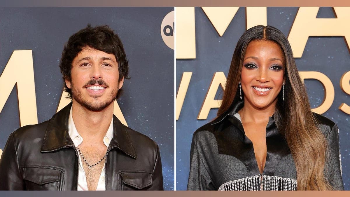 Stars Shine Bright: Fashion Highlights from the 2025 CMA Awards Red Carpet