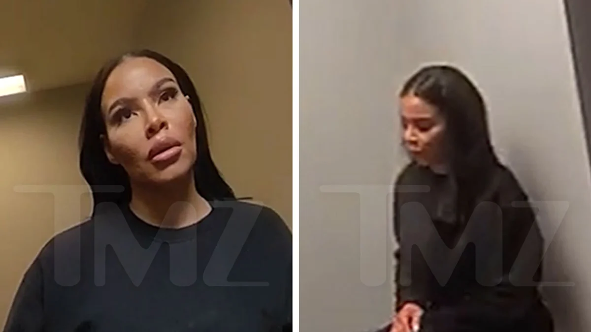 Mia Thornton’s Latest Drama: Arrested for Stealing Furniture?