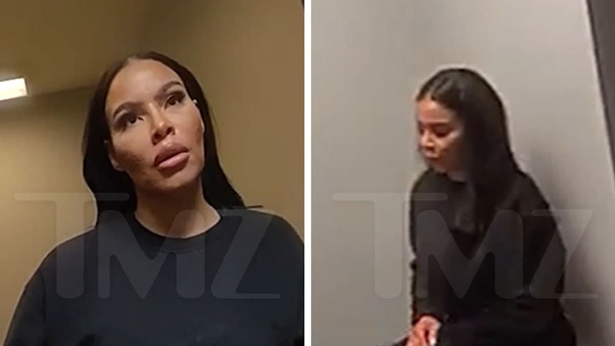 Mia Thornton’s Latest Drama: Arrested for Stealing Furniture?