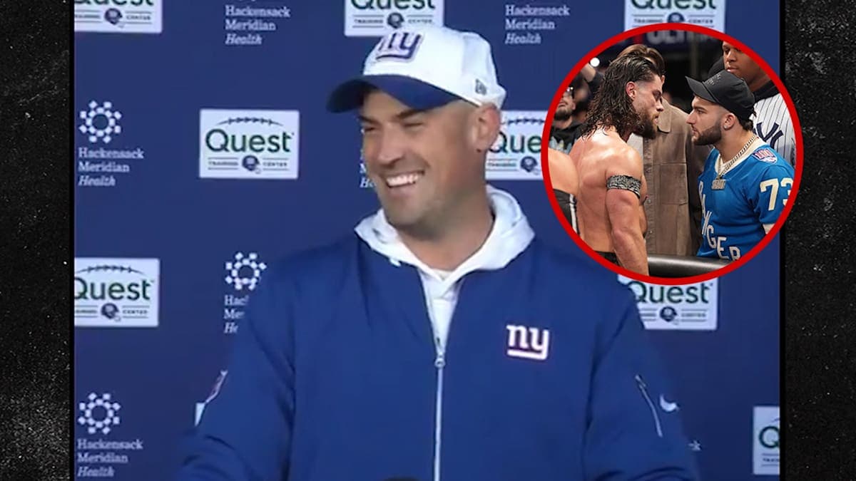 From Turf to Turnbuckle: Giants' Cameron Skattebo Takes the WWE Leap!