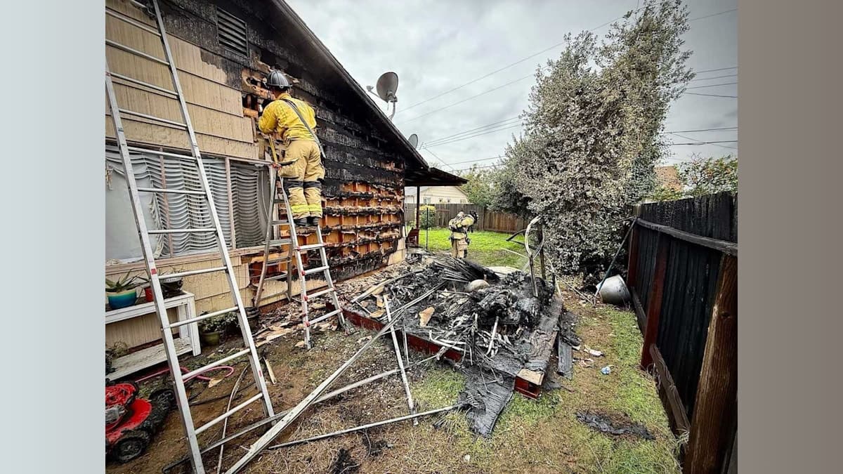 Mom on a Mission: How One Rancho Cordova Hero Saved a Life from Flames!