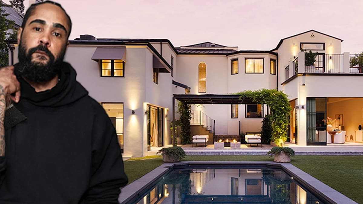 Jerry Lorenzo Sells Los Feliz Oasis for a Cool $10 Million – What's Next?
