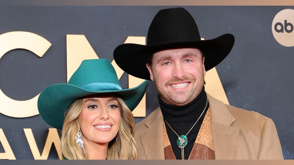 Lainey Wilson and Duck Hodges: A Fairytale Romance Shines at the CMA Awards!