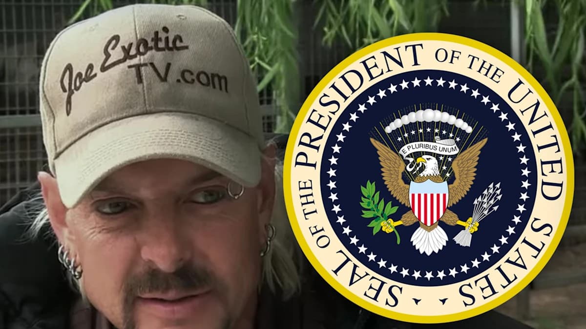Joe Exotic's Legal Hail Mary: Can Old Ties Lead to New Freedom?