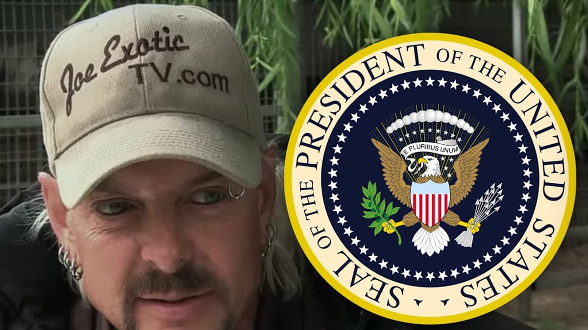 Joe Exotic's Legal Hail Mary: Can Old Ties Lead to New Freedom?