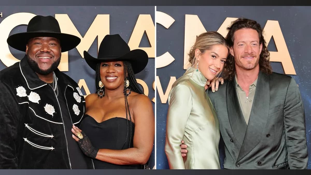 Country Love Takes Center Stage at the 2025 CMAs!