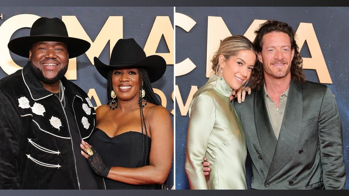 Country Love Takes Center Stage at the 2025 CMAs!