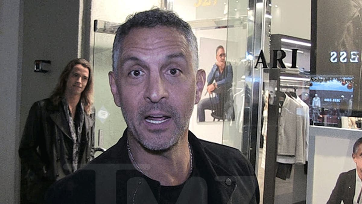 Mauricio Umansky's Fiery Warning: Ready to Take Down Robbers?