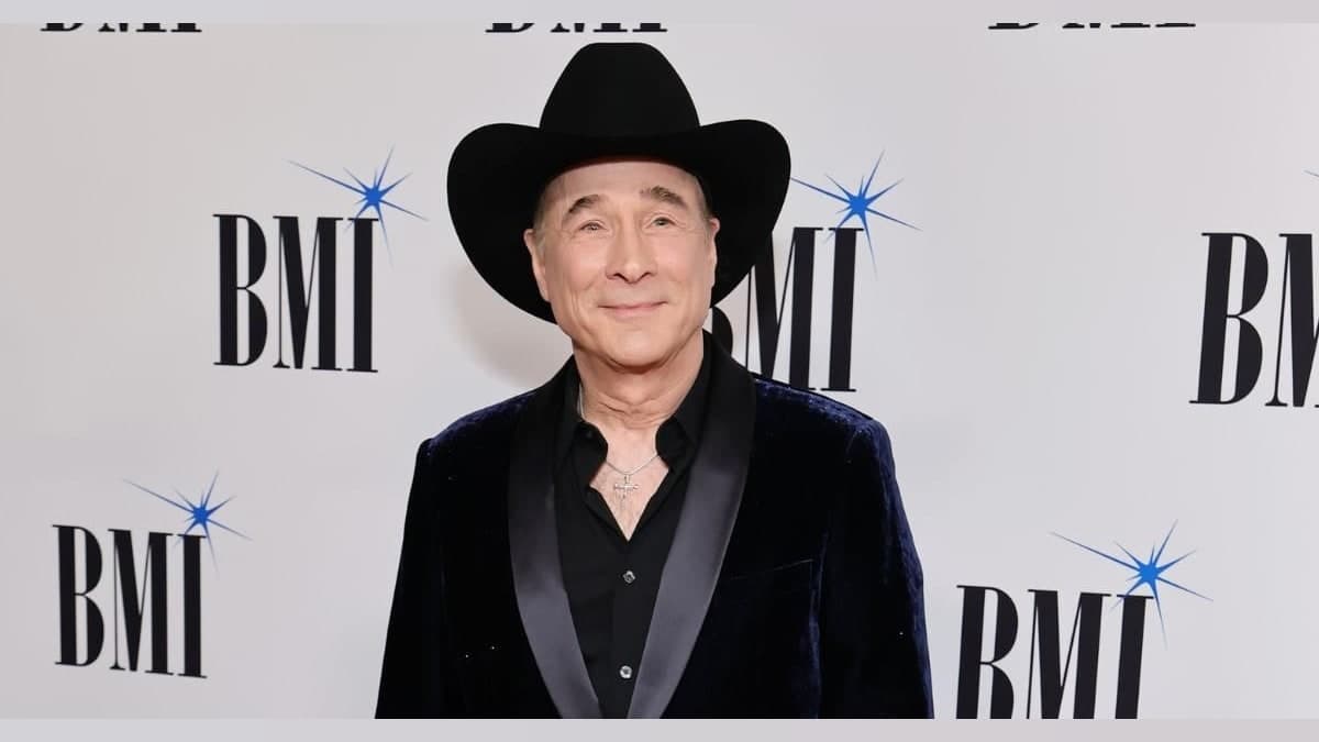 Clint Black Named BMI Icon: A Night of Tribute and Reflection