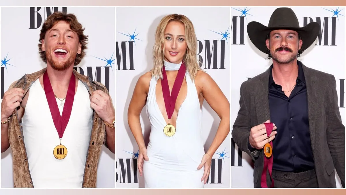 Country Music's Night of Stars: The 2025 BMI Awards Shine Bright with New Talent and Legendary Tributes!