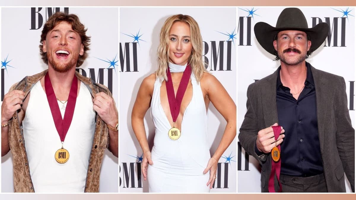 Country Music's Night of Stars: The 2025 BMI Awards Shine Bright with New Talent and Legendary Tributes!