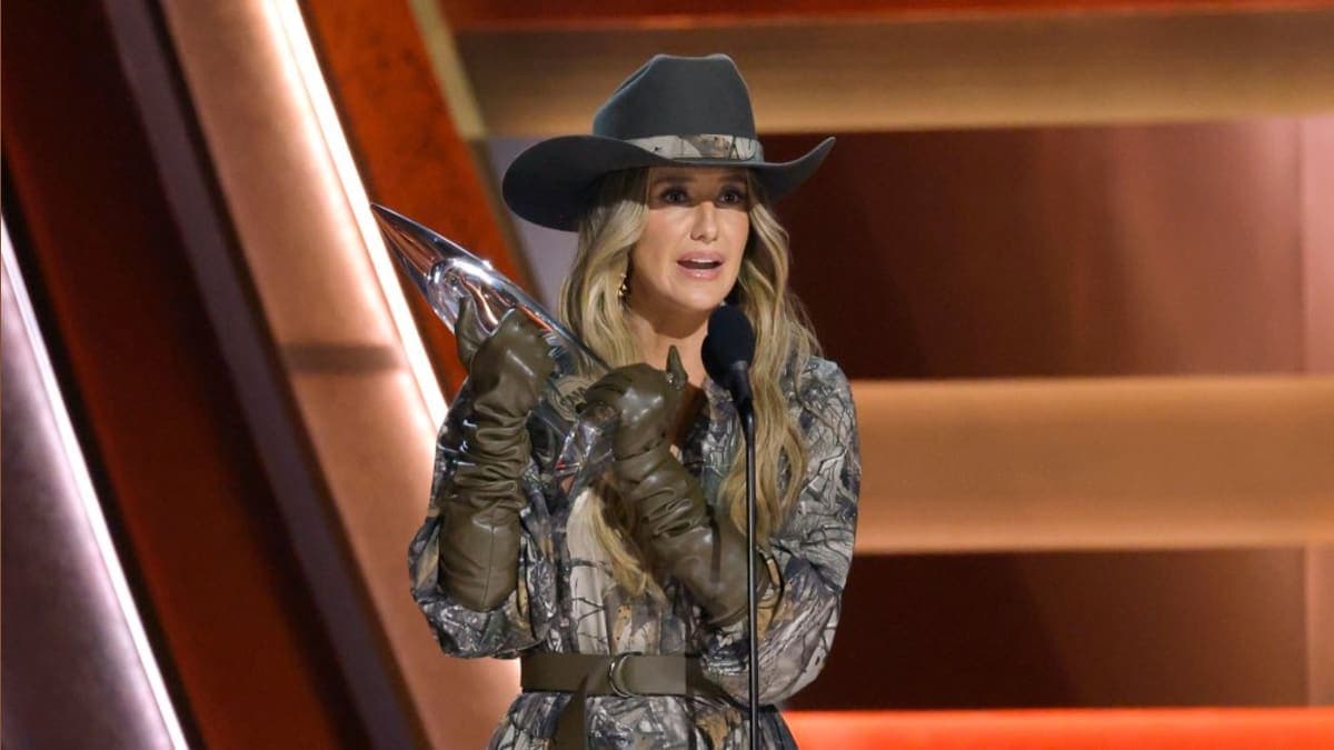 Lainey Wilson's Sweet Victory: From Country Queen to Soon-to-Be Bride!