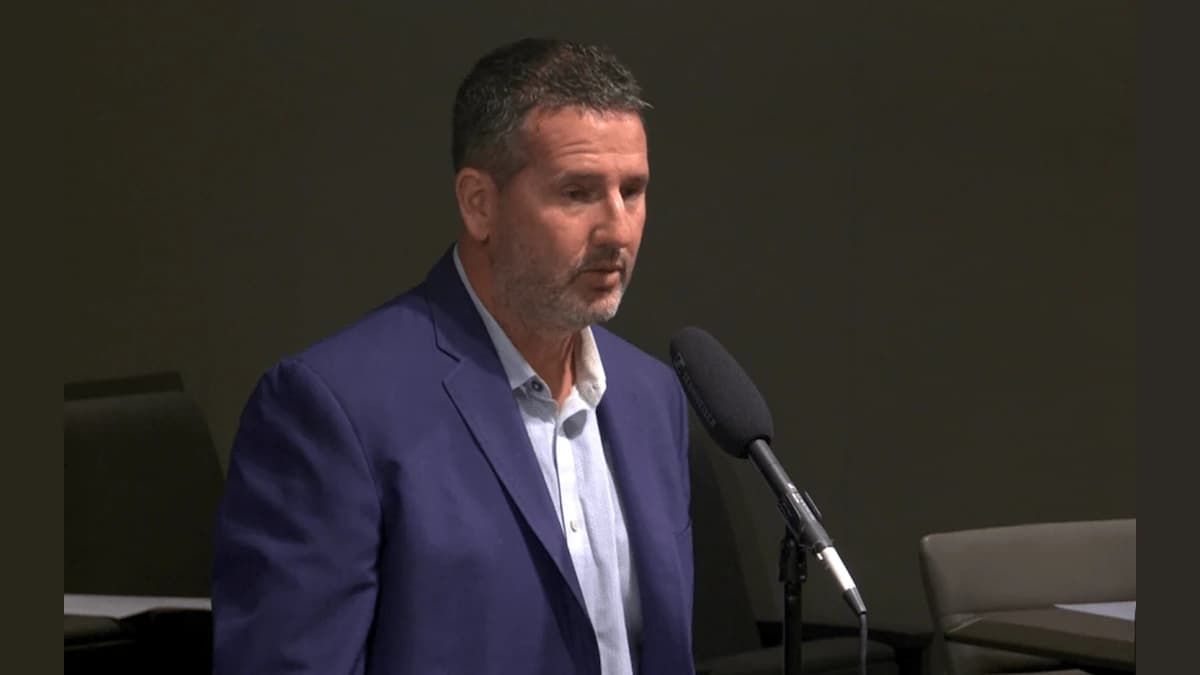 Political Scandal Alert: Lobbyist Greg Campbell Shuts Down Firm Amid Federal Charges!