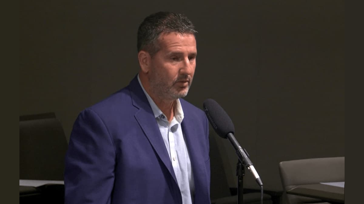 Political Scandal Alert: Lobbyist Greg Campbell Shuts Down Firm Amid Federal Charges!