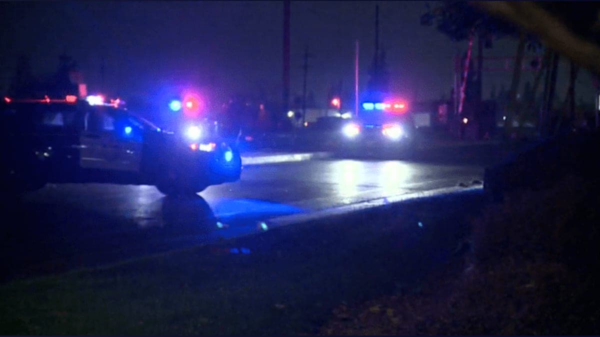 When Pedestrians and Vehicles Collide: A Shocking Night in Sacramento