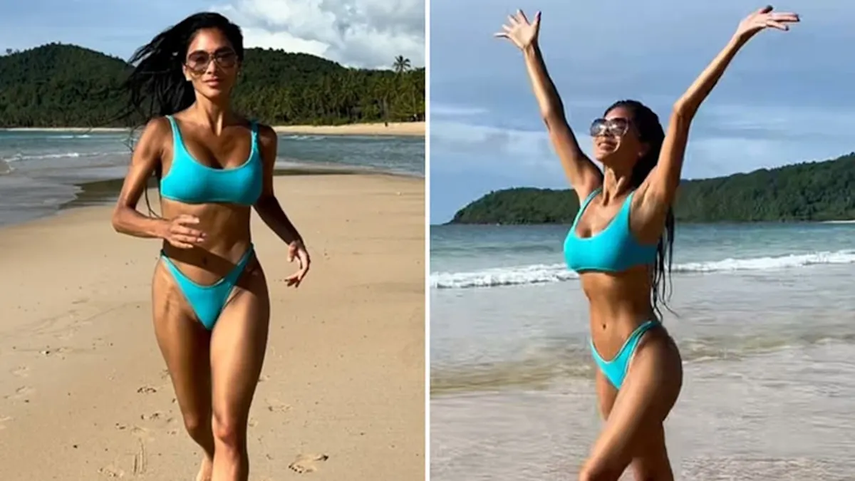 Nicole Scherzinger's Bikini Comeback: A Stylish Reminder That Recycling Can be Hot!