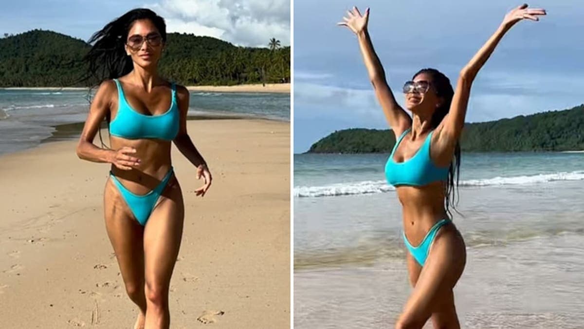 Nicole Scherzinger's Bikini Comeback: A Stylish Reminder That Recycling Can be Hot!