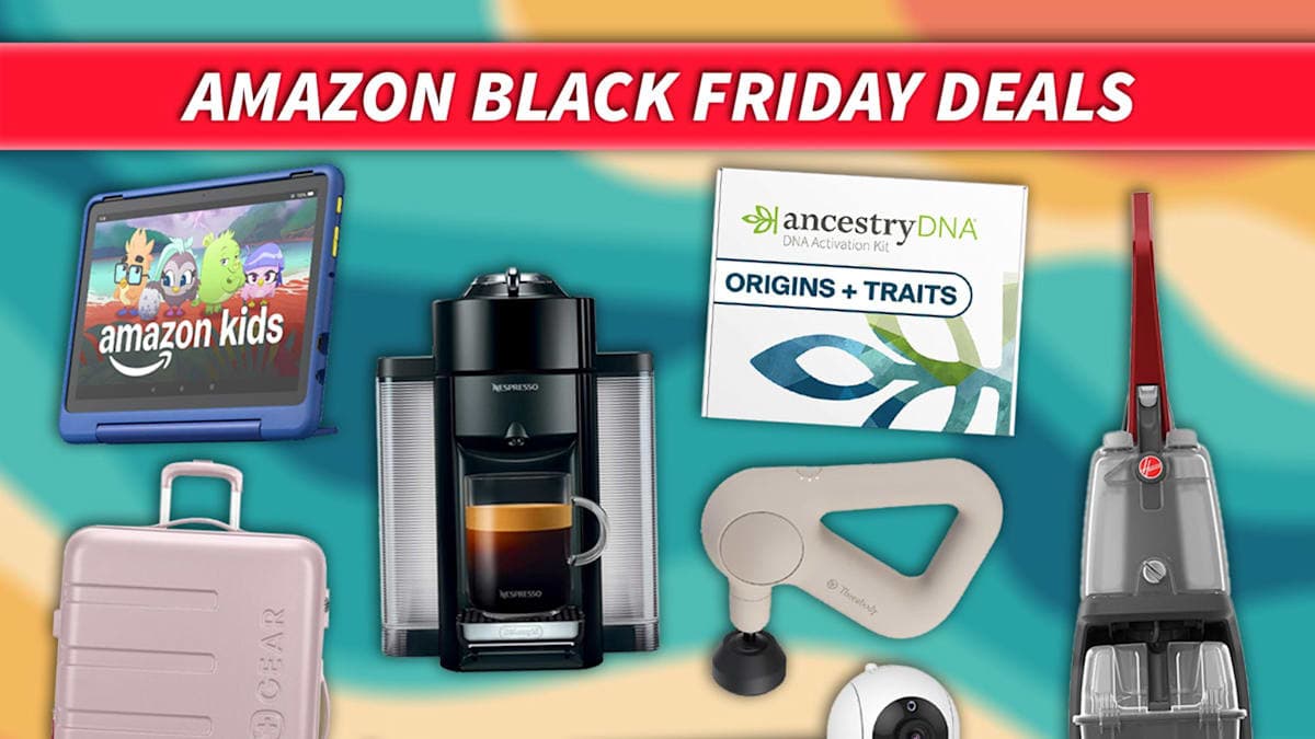Unwrap the Best Black Friday Deals on Amazon – Your Holiday Shopping Just Got Easier!