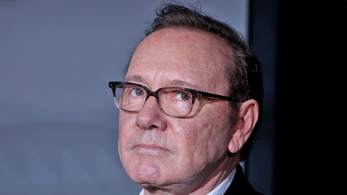 From House of Cards to No House: Kevin Spacey's Shocking Plunge into Homelessness