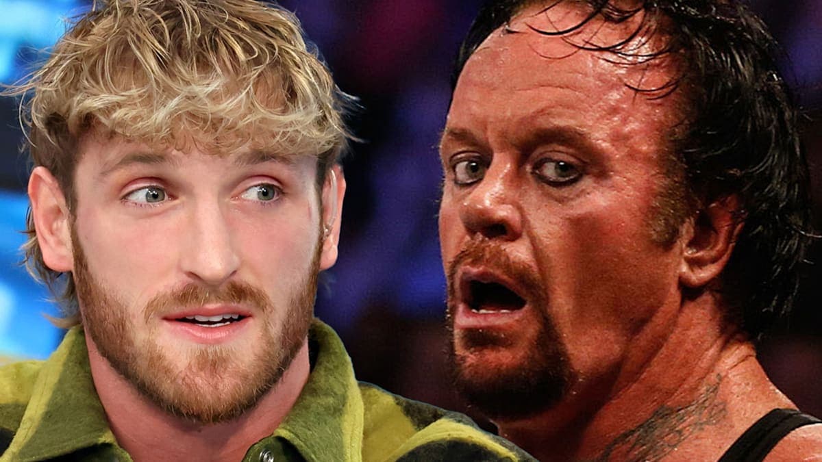 Logan Paul Takes a Swing at The Undertaker’s New YouTube Venture - Who’s Throwing the First Punch?