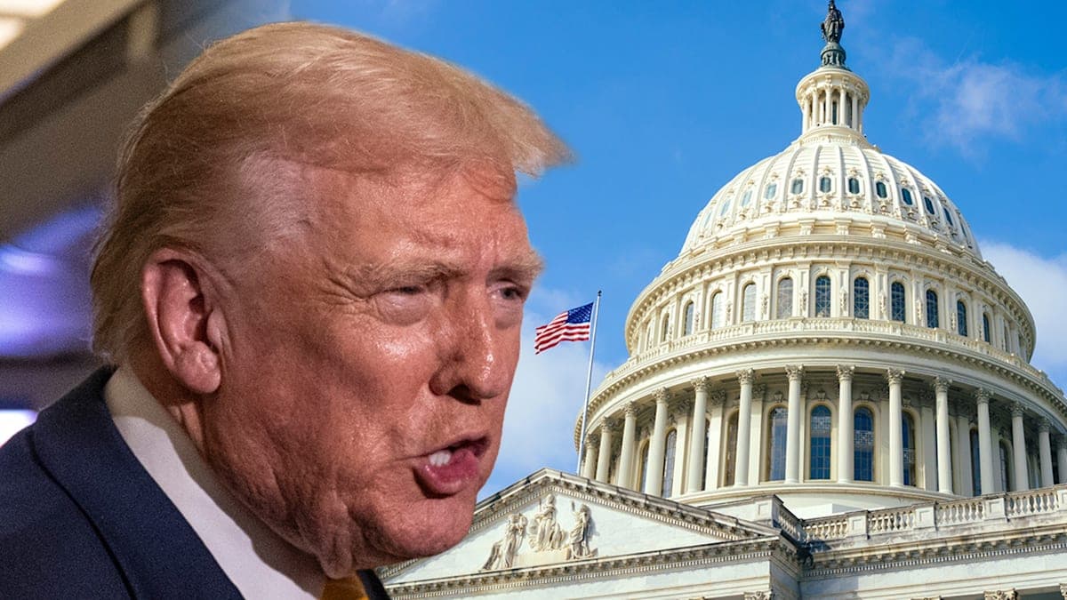 Trump's Call for Arrest Brings Political Drama to New Heights