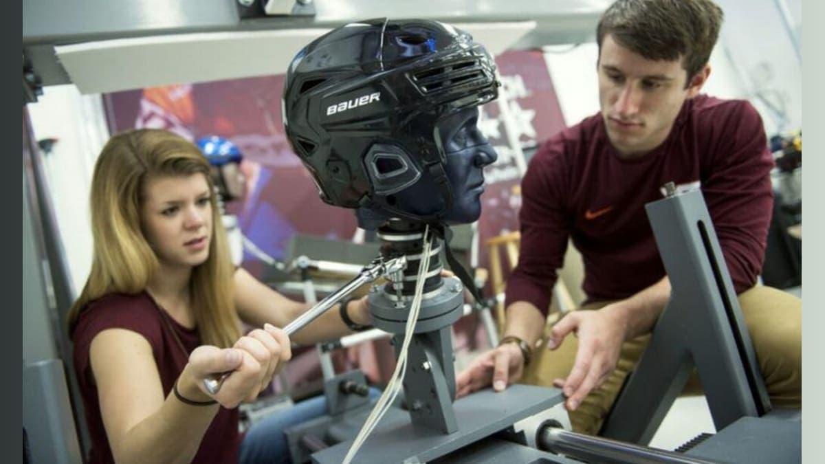 Guarding Your Noggin: How VA Tech’s Helmet Lab is Redefining Safety in Sports