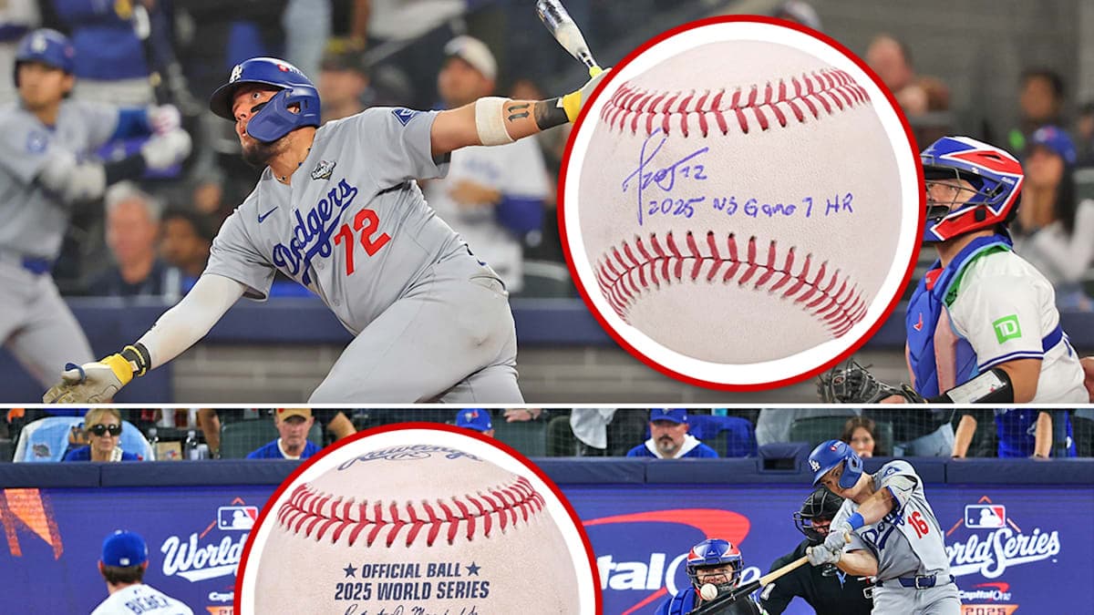 Dodgers’ Epic Comeback: How Two Baseballs Are Set to Fly Off the Auction Block!