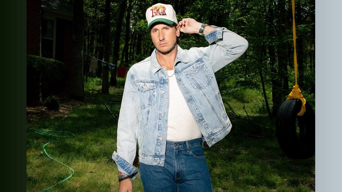 Russell Dickerson Takes Us on a Wild Ride with His New Single and a Side of Copyright Drama!