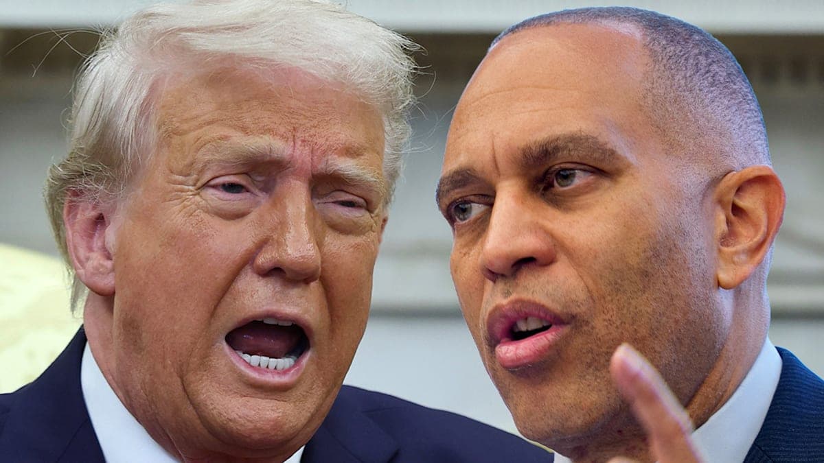 Trump's Execution Threat: A Shocking Moment in Political Discourse