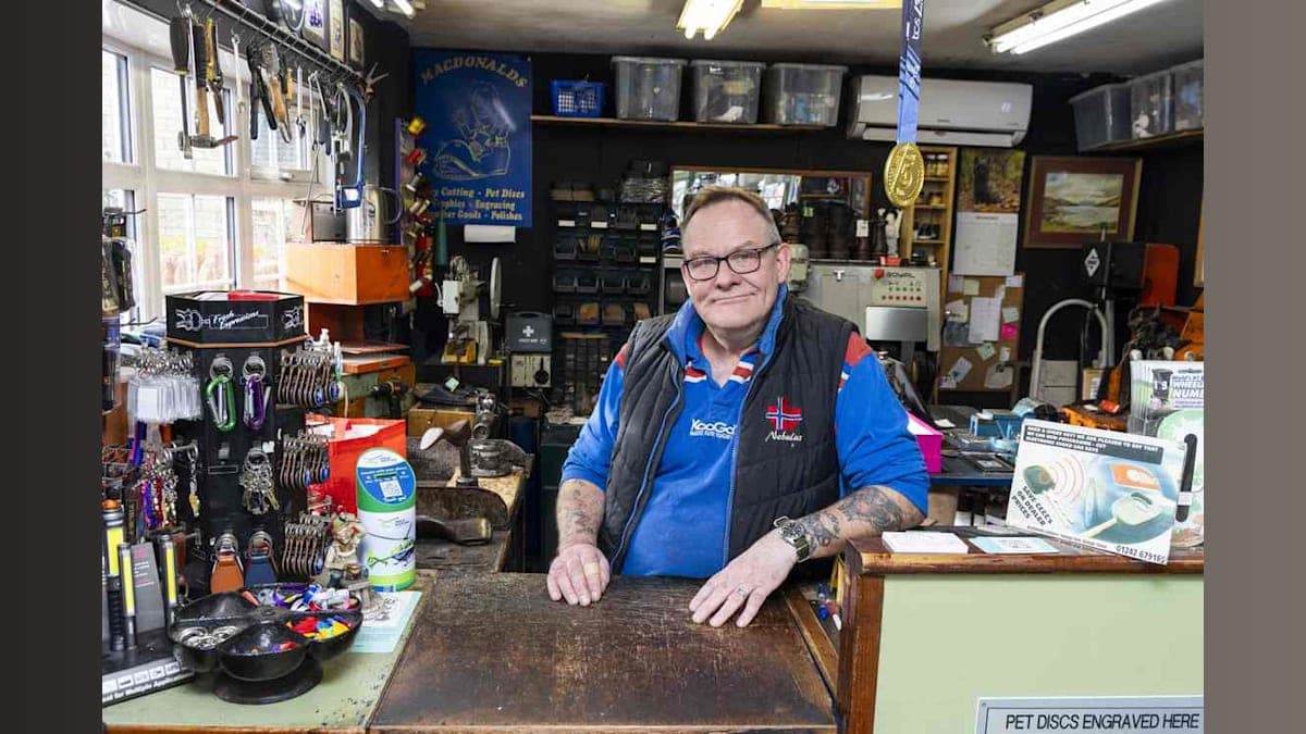 Cobbler vs. Corporate: The Heartwarming Battle to Save a Small-Town Treasure