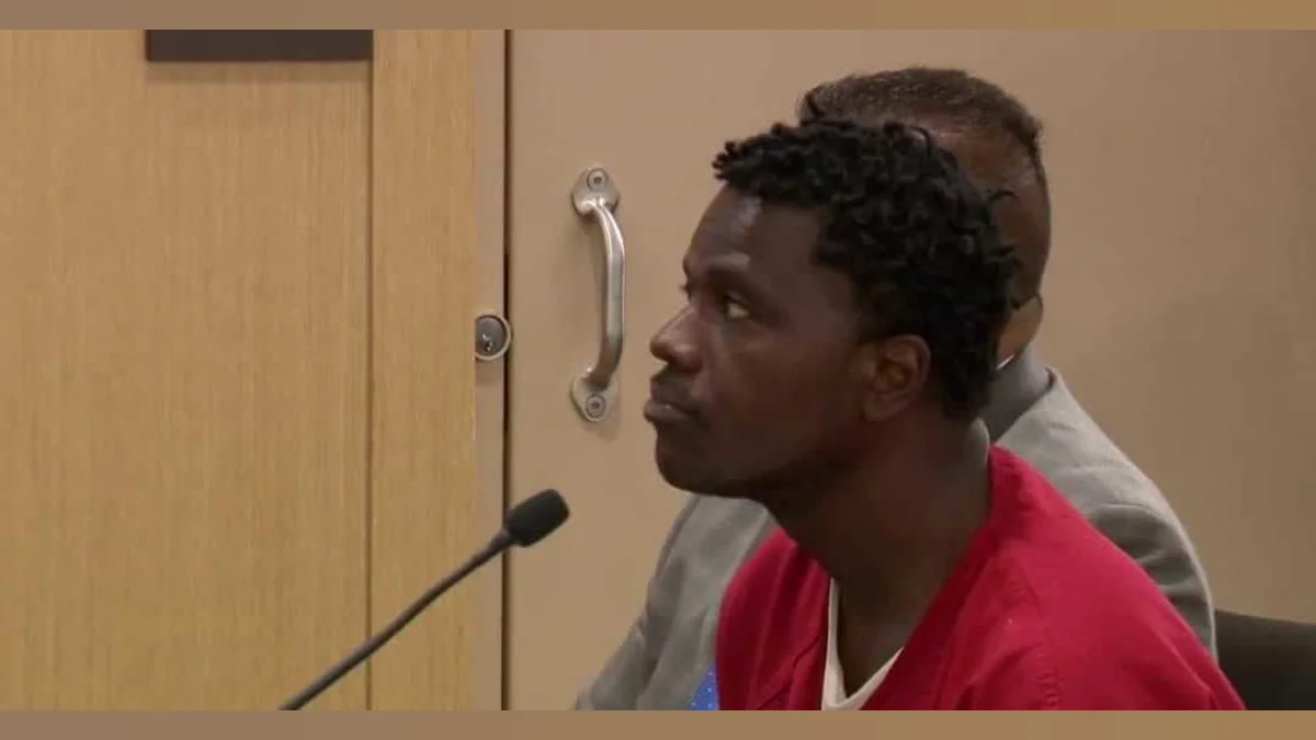 Courtroom Chronicles: Wesley Brownlee's Startling Serial Killings Take Center Stage!