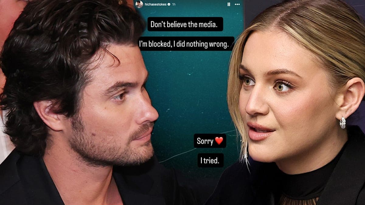 Chase Stokes and Kelsea Ballerini: Are They Over for Good?