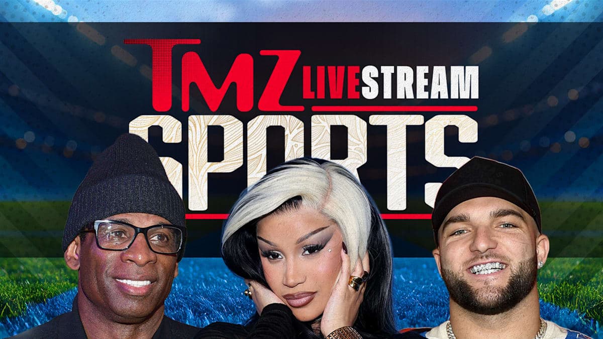 Sports Meets Gossip: TMZ Sports Goes Live With Buzzer Beaters and Celebrity Drama!