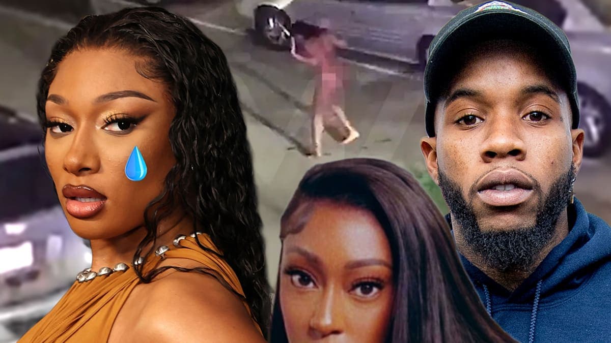 Megan Thee Stallion's Emotional Courtroom Confession: A True Story of Struggle and Strength