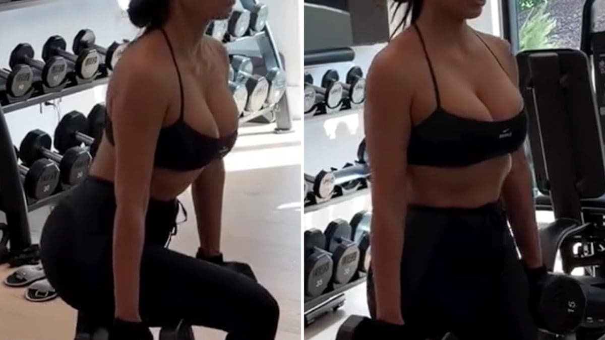 Sweat, Style, and Celebrity: Who’s Breaking a Sweat This Thirsty Thursday?