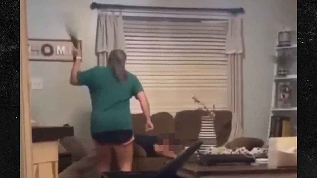 Shocking Teacher Scandal: When Discipline Crosses the Line!