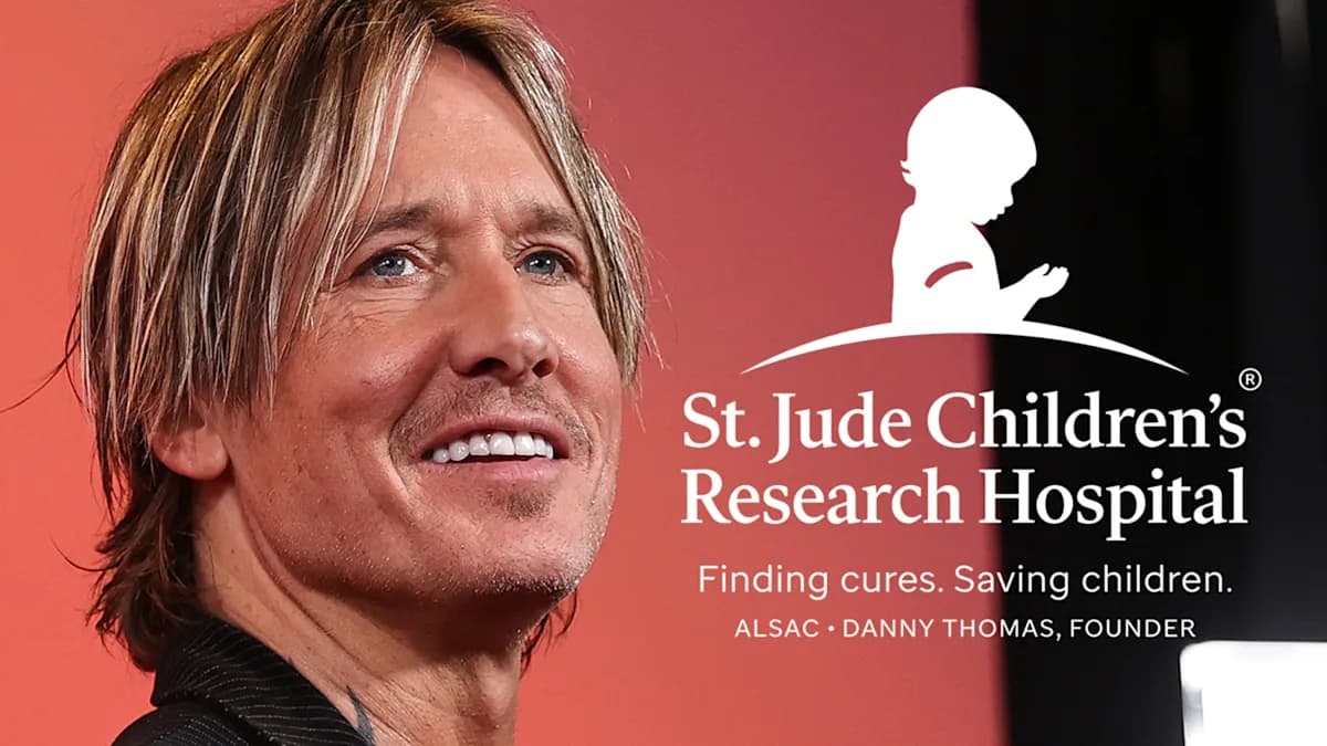 Keith Urban Hits High Note, Raises $2M for Children Amid Mar-a-Lago Drama