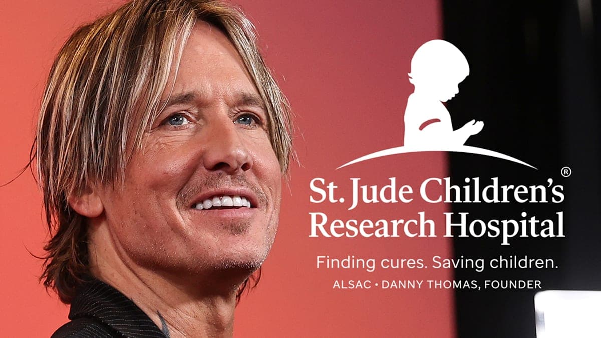 Keith Urban Hits High Note, Raises $2M for Children Amid Mar-a-Lago Drama