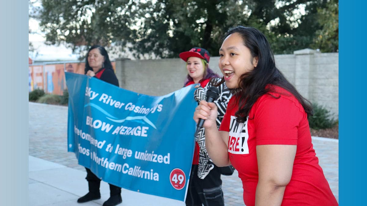 Sky River Workers Deal with Delays: Will Their Union Ever Hit the Jackpot?