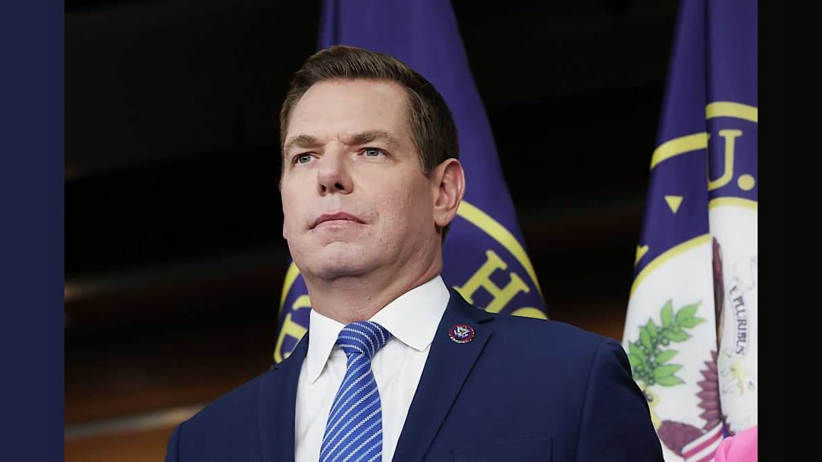 Eric Swalwell Takes a Shot at California Governor: Can He Afford to Win?
