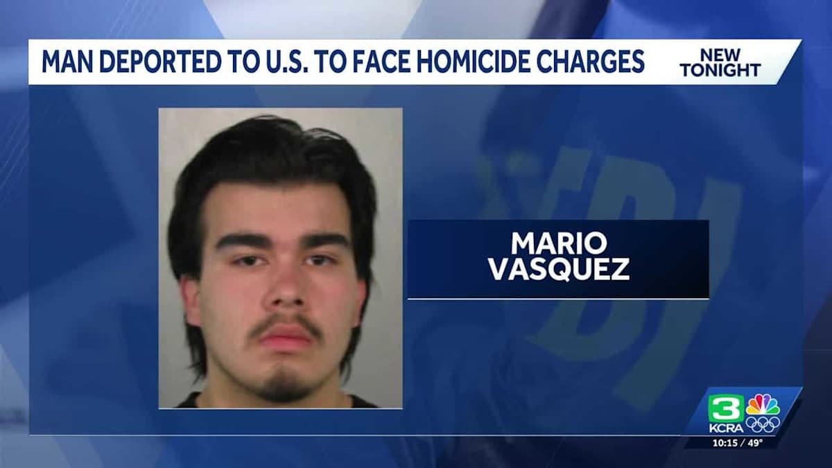 Fugitive Returns: A Wanted Man’s Chilling Comeback to Face Justice