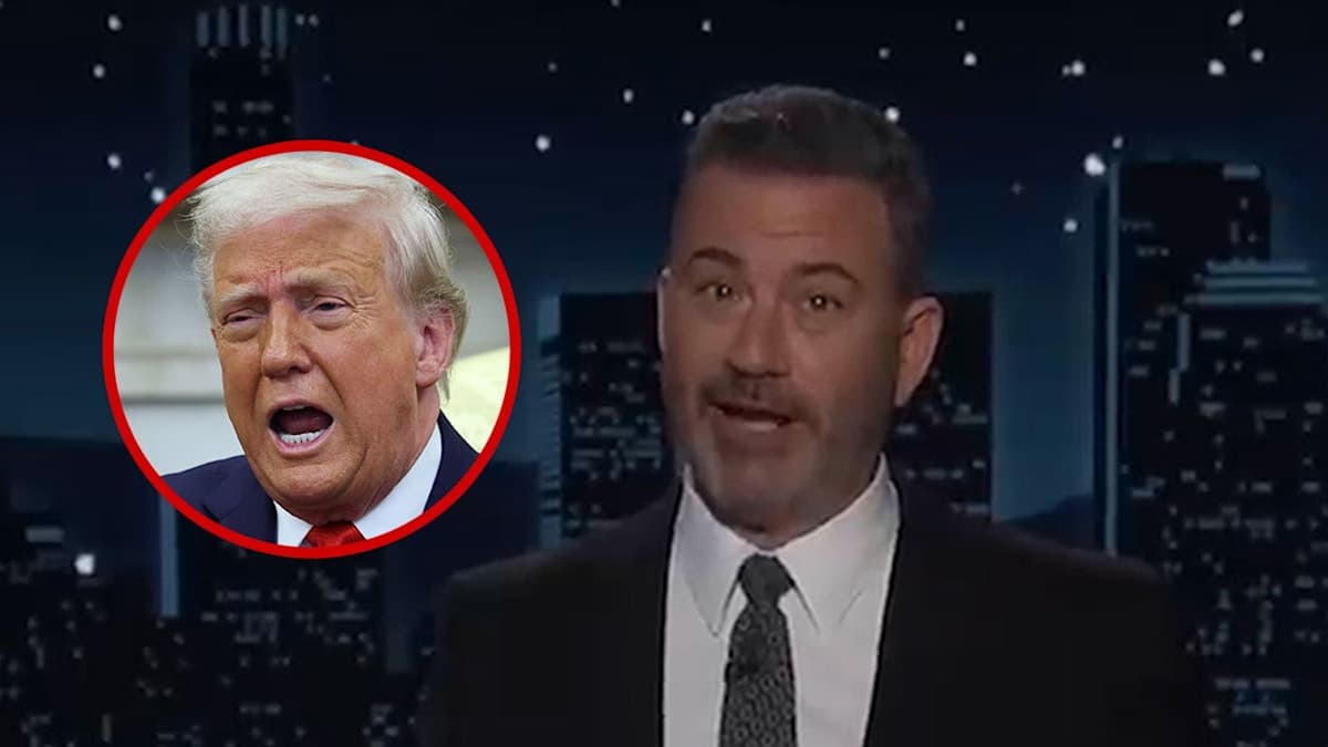 Kimmel vs. Trump: The Late-Night Showdown You Didn’t Know You Needed!