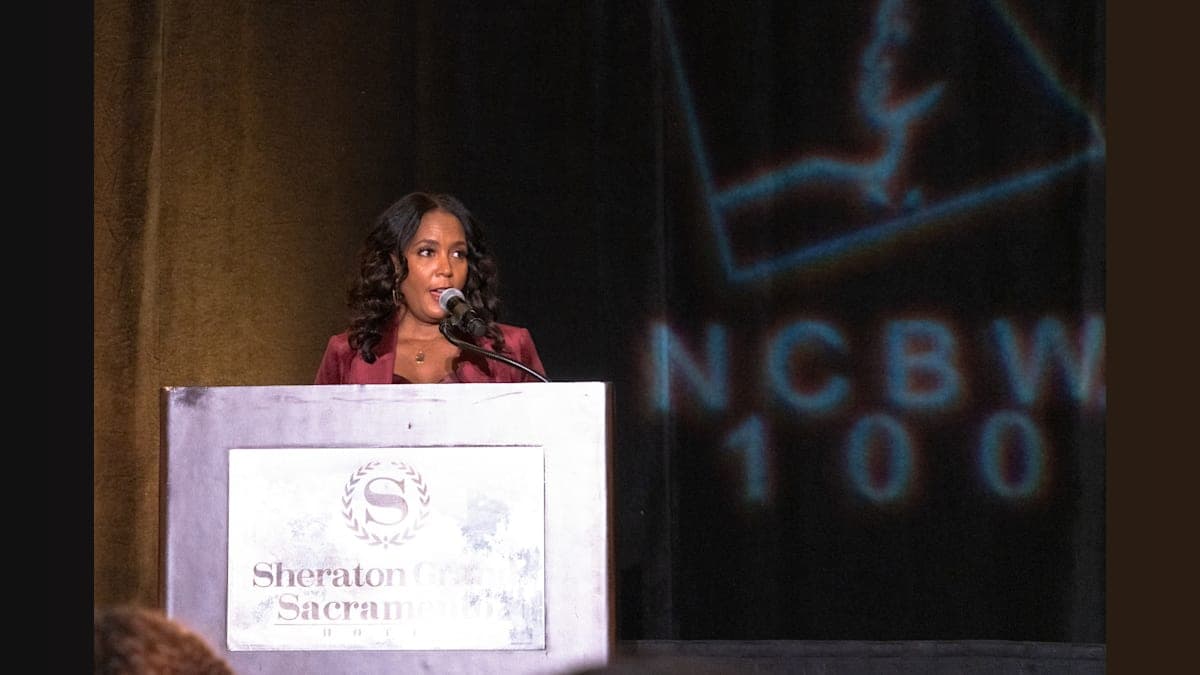 Celebrating Resilience: Black Women Triumph at the NCBW Awards Luncheon