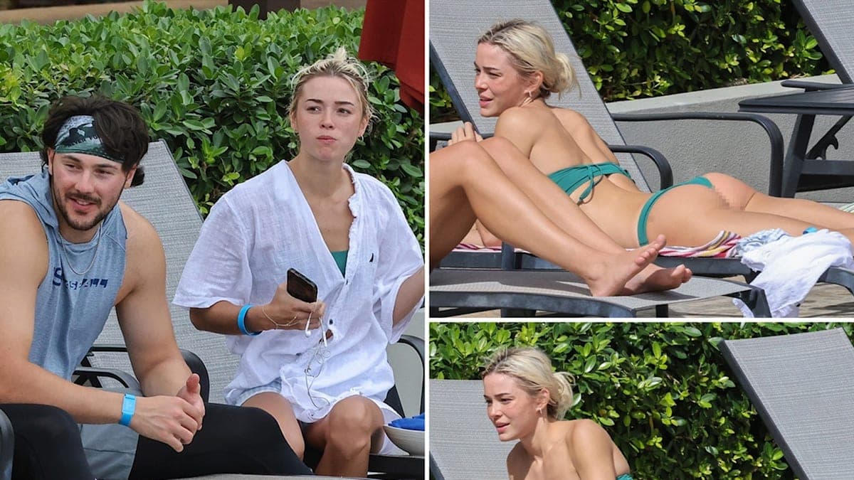 Sunshine and Style: Livvy Dunne and Paul Skenes Spark Romance in Hawaii!